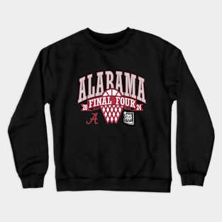 Alabama Crimson Tide Final Four Crewneck Sweatshirt